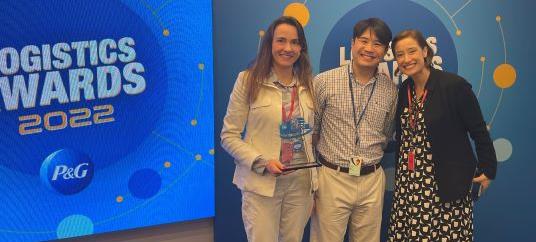 P&G Award
