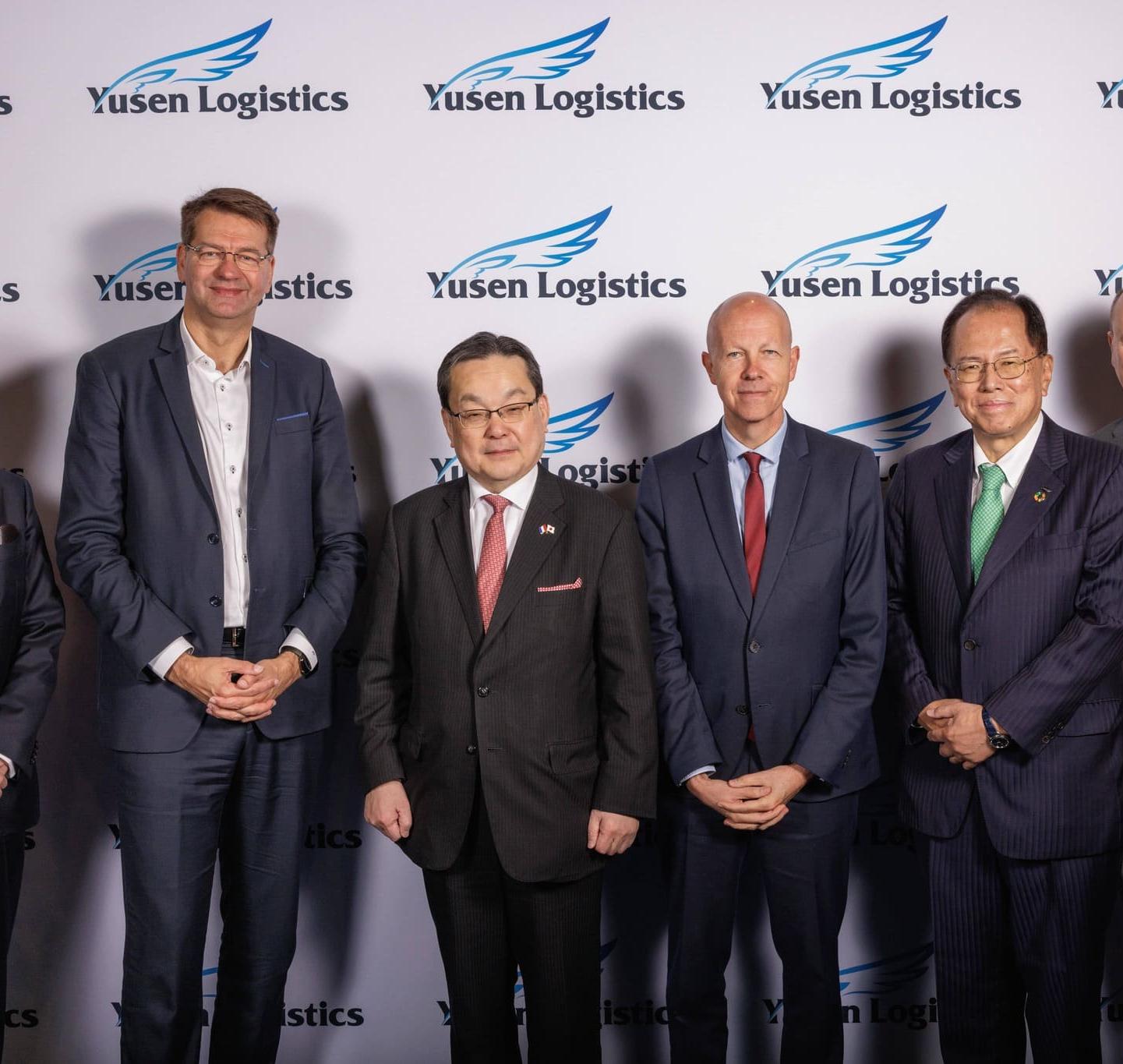 Yusen Logistics France opens a new logistics site in Dunkirk